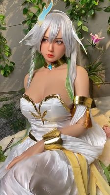 Búp bê tình dục Anime Cosplay tiên tộc ELF