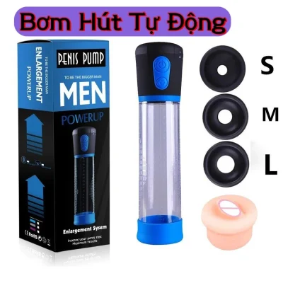 Máy tập dương vật tự động Penis Pump Men Powerup Máy tập dương vật tự động Penis Pump Men Powerup Máy tập dương vật tự động Penis Pump Men Powerup : &nbsp; &nbsp;