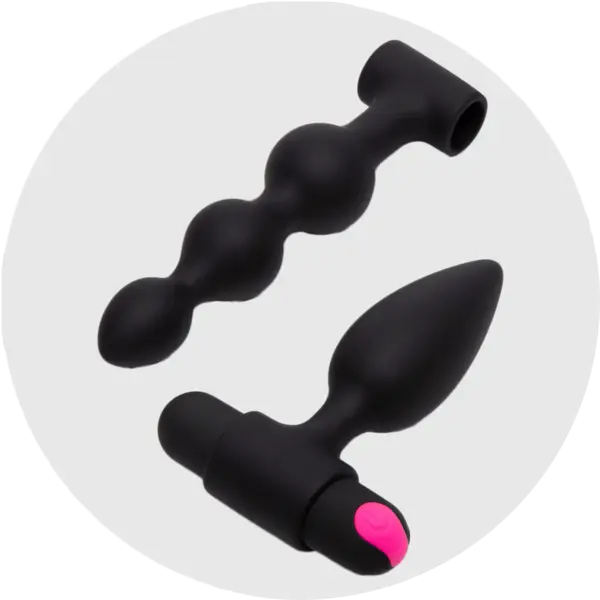 Sextoy Hậu môn