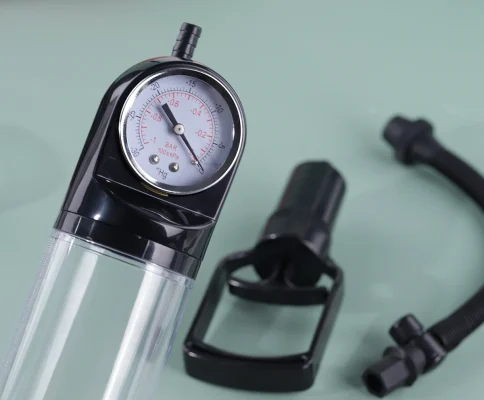 chi tiết evo penis pump
