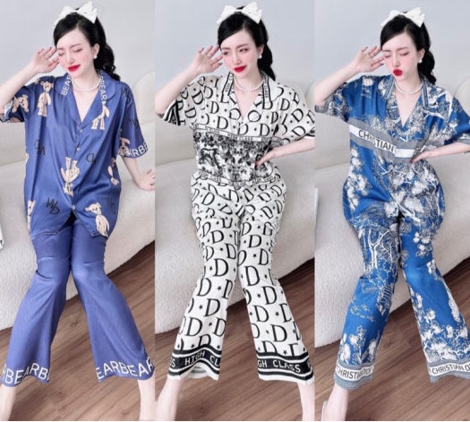 đồ ngủ pijama