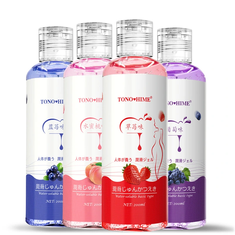 Gel bôi trơn Tono Hime trái cây chính hãng giá rẻ