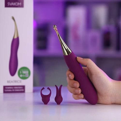 Máy Sextoy rung đầu nhỏ điểm g đầu ti