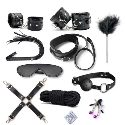 Bộ combo sextoy đủ món Chính hãng giá rẻ Kingtoy