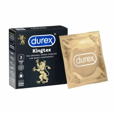 Bao cao su King Durex Chính hãng King toy .vn 