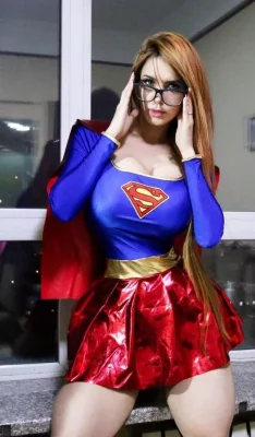 Đồ cosplay sexy giá rẻ super man giá rẻ