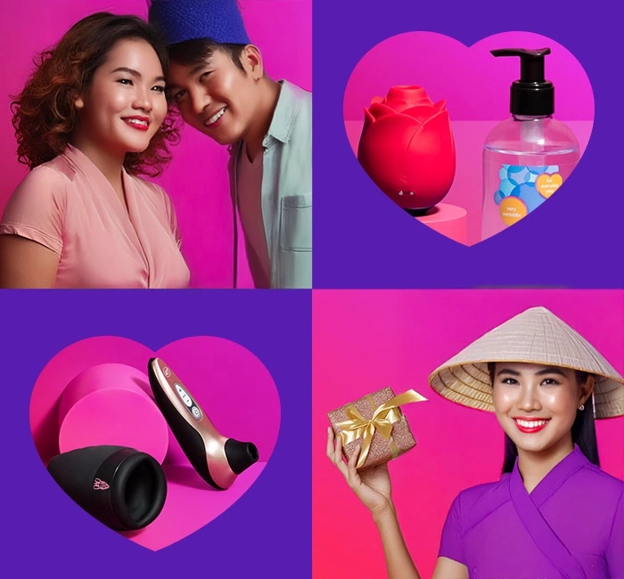 lựa chọn tiết kiệm ngày lễ tình yêu valentine