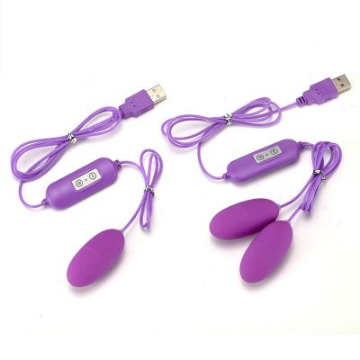 TRứng rung 2 đầu King toy