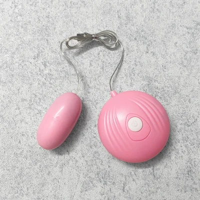 Trứng rung Vibrator màu hồng 1 đầu giá rẻ