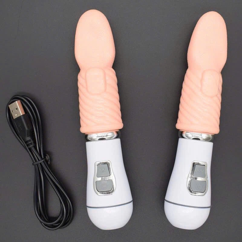 máy rung massage đầu lưỡi giá rẻ Roselex