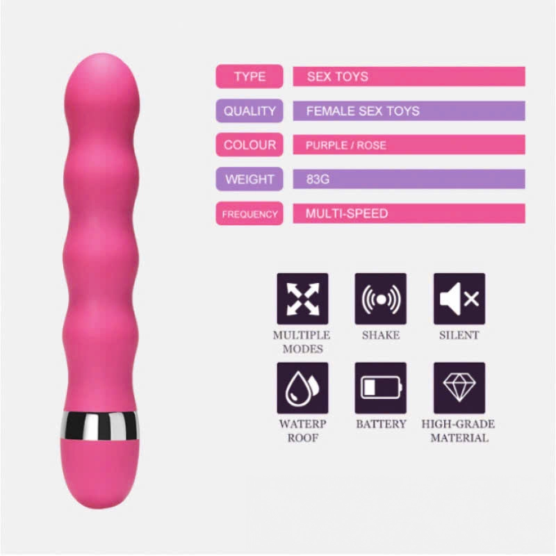 Chày rung nhiều khấc Kingtoy.vn