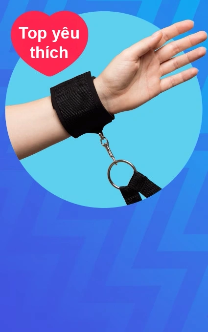 Sextoy trói treo tư thế bdsm nô lệ khổ lạc Kingtoy VN