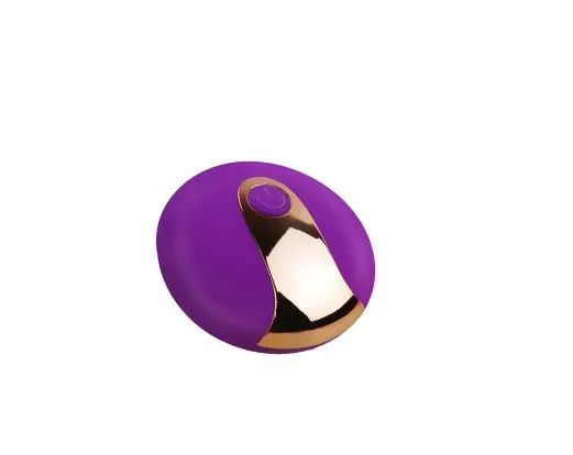 Trứng rung tình yêu cá heo Dolphin 10 chế độ rung nút bấm điều khiển từ xa