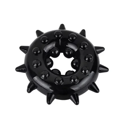 Vòng đeo bi gai black Kingtoy.vn