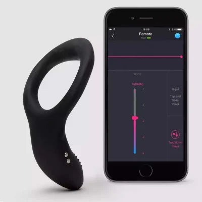 Vòng đeo rung điều khiển app điện thoại
