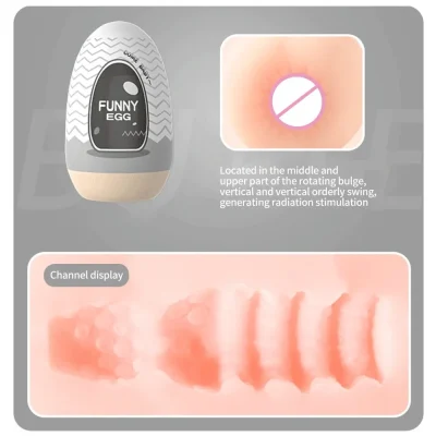 Trứng thủ dâm funny EGg giá rẻ thông số 4