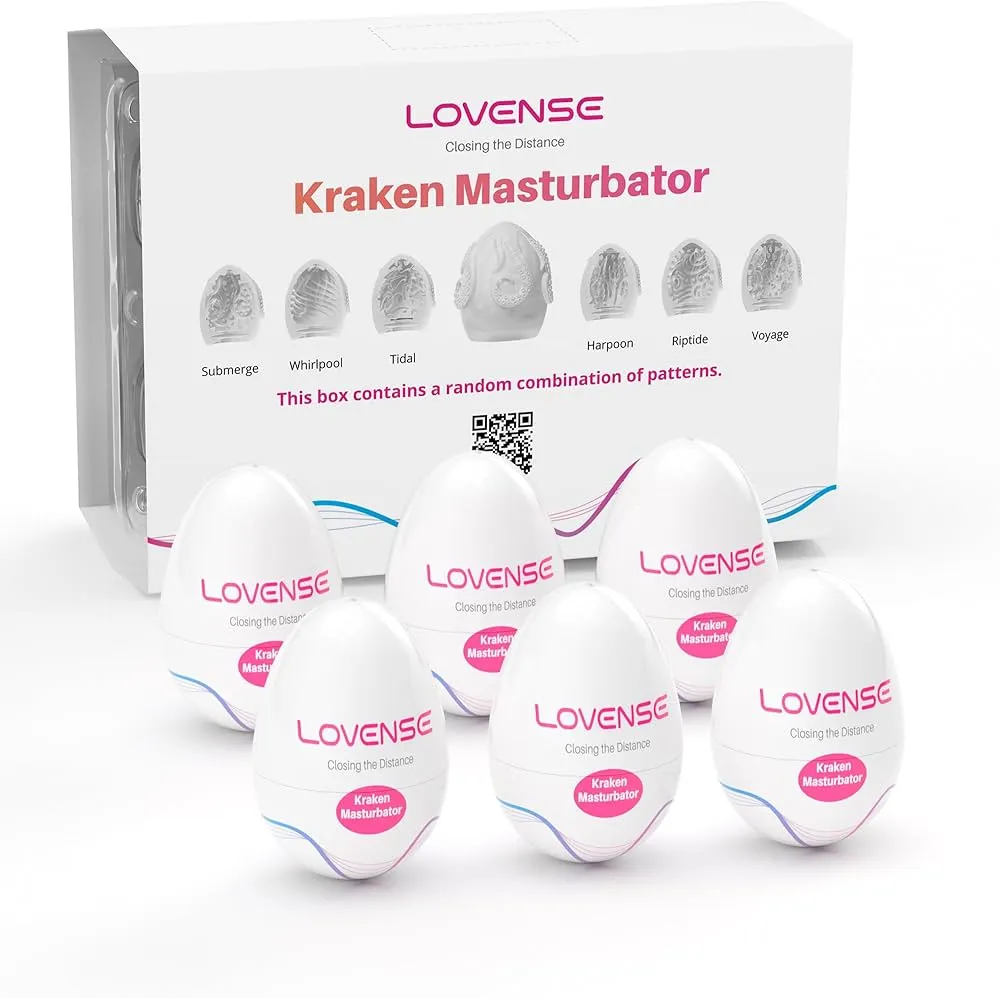 Trứng silicone Lovense Kraken ngụy trang giá rẻ Hà Nội - TPHCM