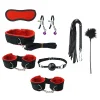 Bộ đồ BDSM set combo 7 món giá rẻ Hà Nội - Kingtoy.vn