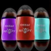 Cốc thủ dâm Chisa Happy 2 đầu giá rẻ Kingtoy.vn