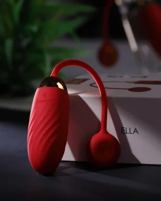 Trứng rung tình yêu Svakom Ella Chính hãng - Kingtoy.vn