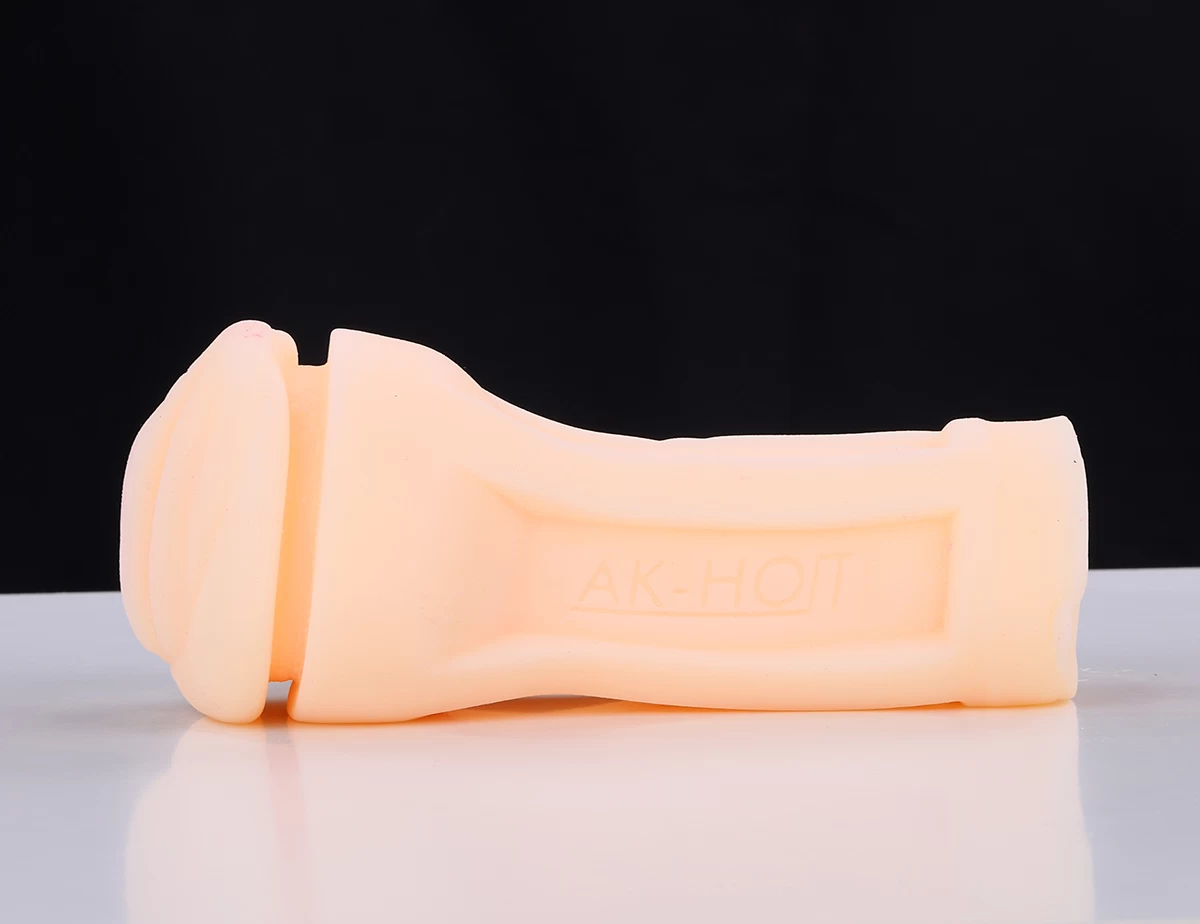 Âm đạo giả AK HOT Super-Stretchy giá rẻ có rung view lõi bên trong