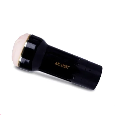 Âm đạo giả AK HOT Super-Stretchy giá rẻ có rung TPHCM - Hà Nội