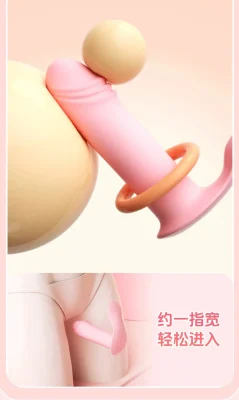 view dương vật giả rung điểm G Lilo Chính hãng Hà Nội - Giá rẻ