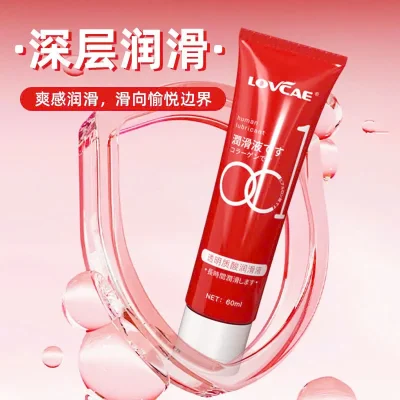 Gel bôi trơn gốc nước Lovcae giá rẻ Gel bôi trơn gốc nước