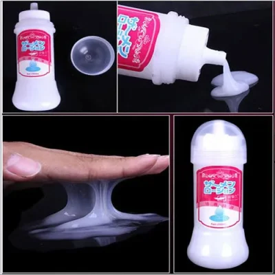 Gel bôi trơn màu tinh trùng view Kingtoy.vn