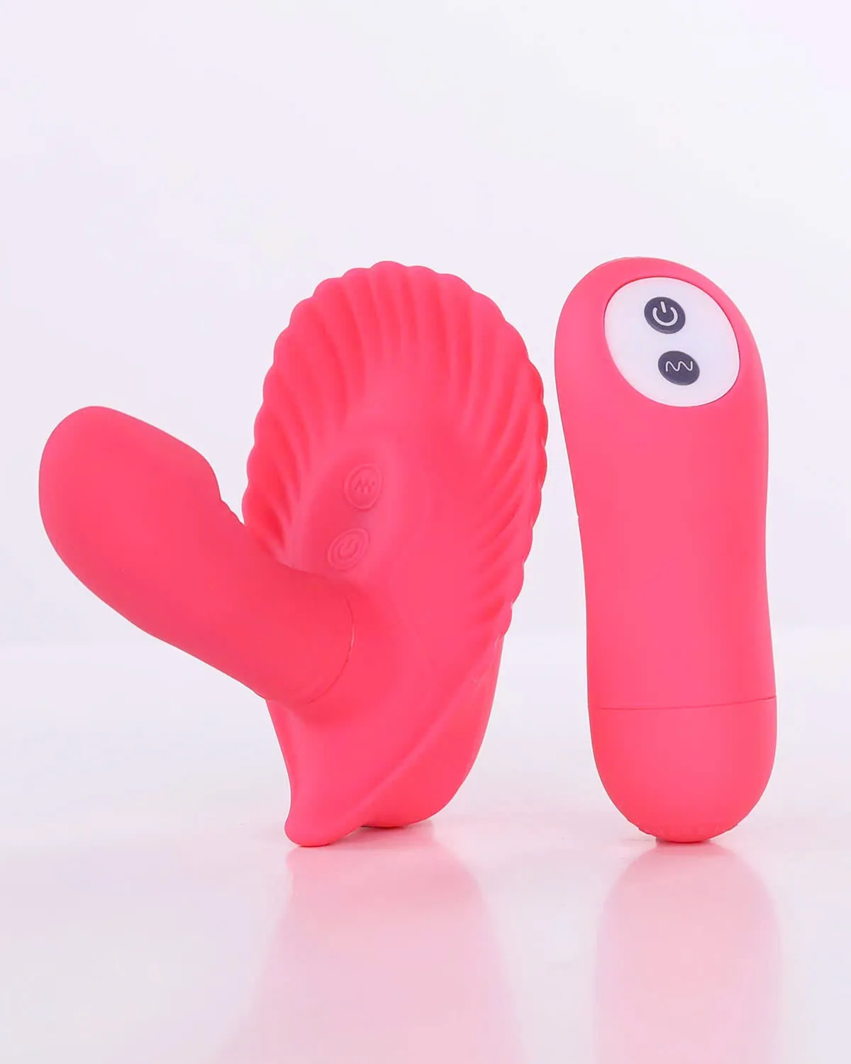 Dương vật giả điều khiển từ xa Pretty love Fancy Clamshell 30 chế độ rung Kingtoy.vn