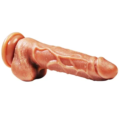 Dương vật giả rung gắn tường Jiual Kingtoy.vn