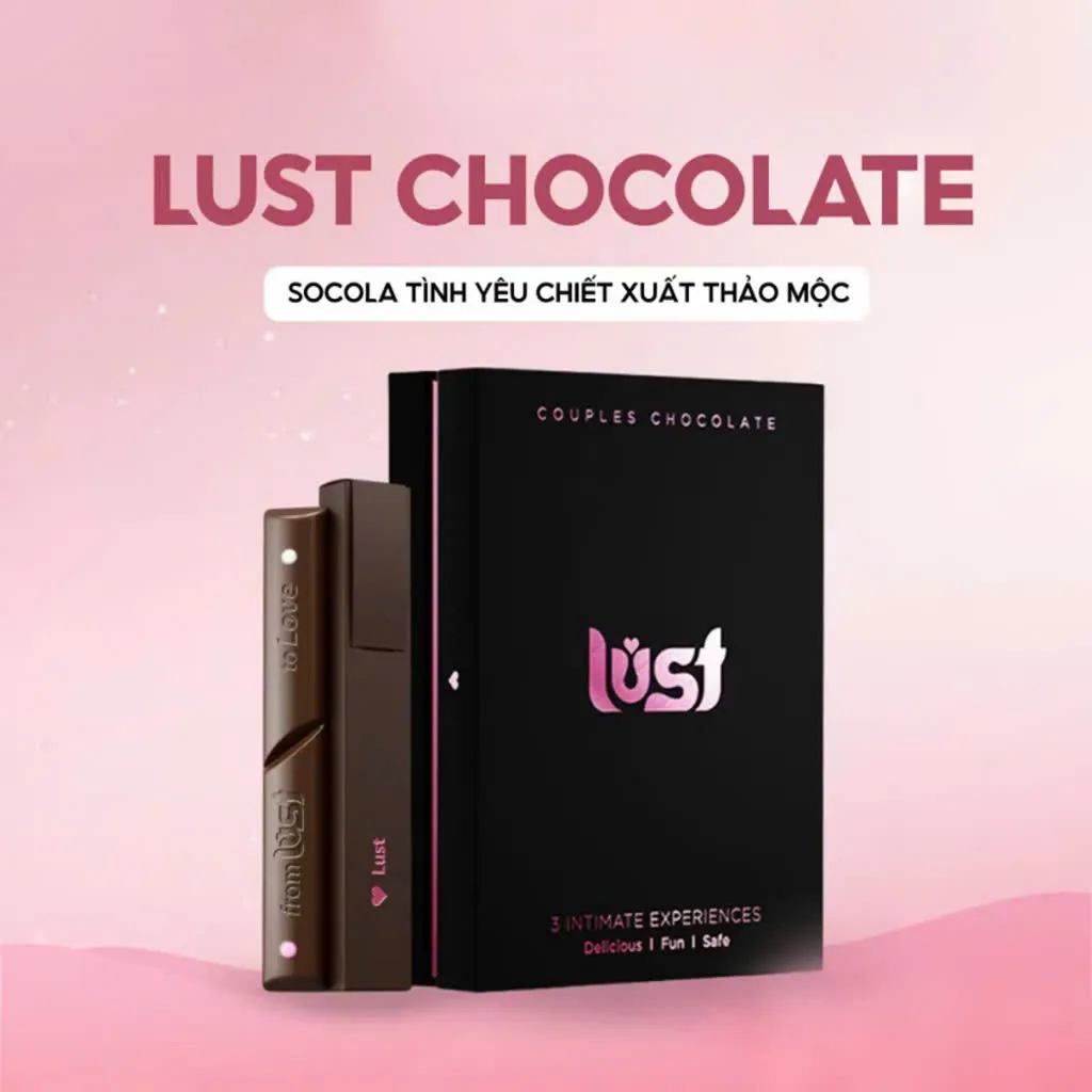 Lust Chocolate Kingtoy.vn