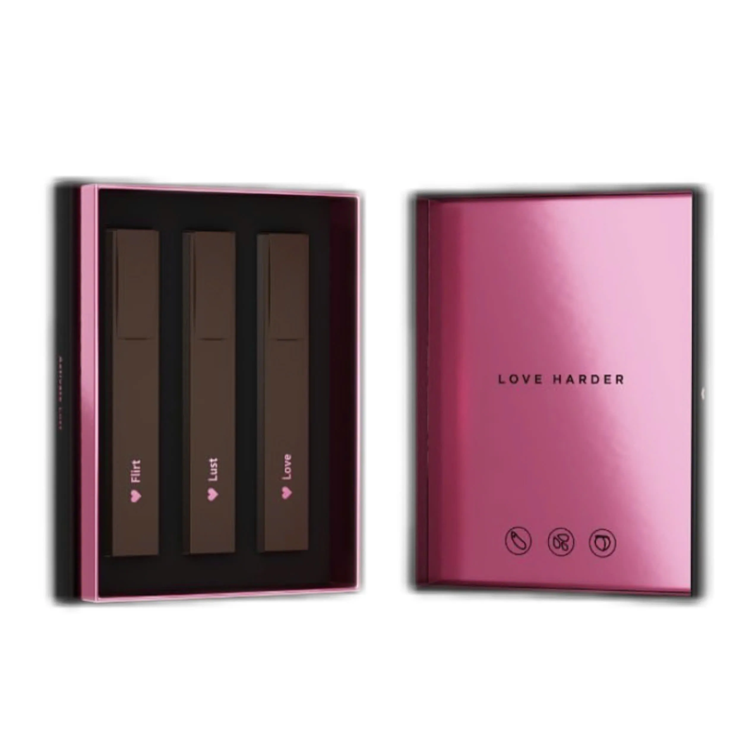 Lust Chocolate View