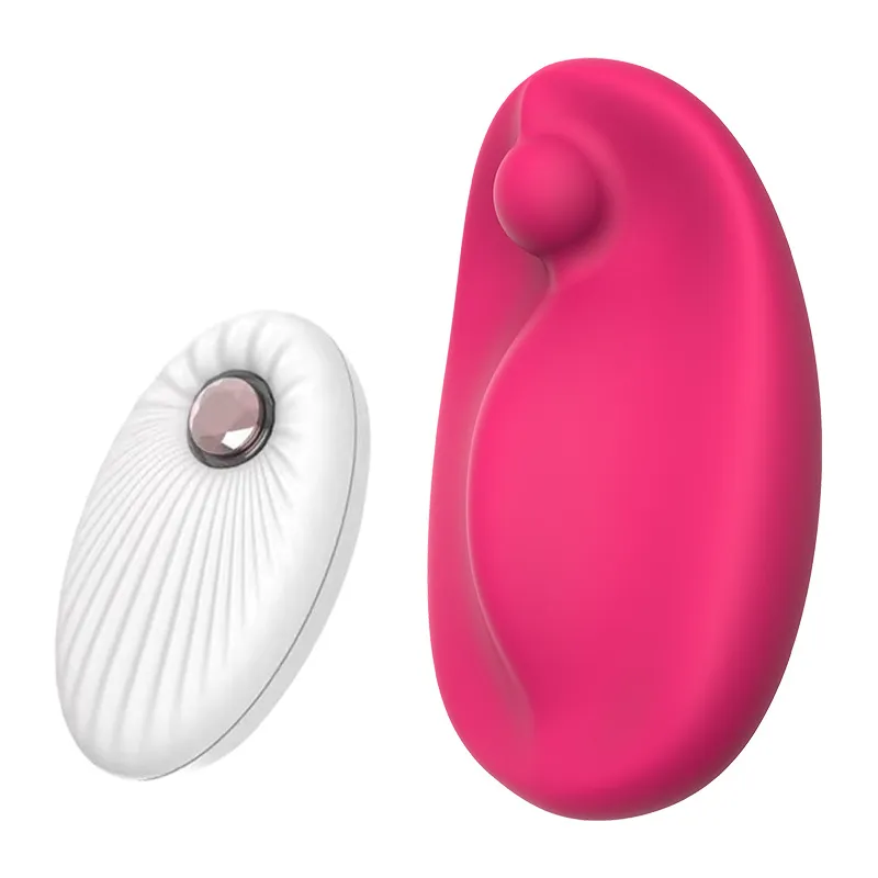 Trứng rung gắn quần điều khiển từ xa màu hồng Kingtoy.vn Hà Nội TPHCM