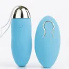Trứng rung massage không dây MAN NUO 10 chế độ Man Nuo trứng rung không dây điều khiển từ xa Kingtoy - Hà nội - TPHCM