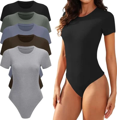bộ bodysuit nhiều màu Kingtoy.vn 