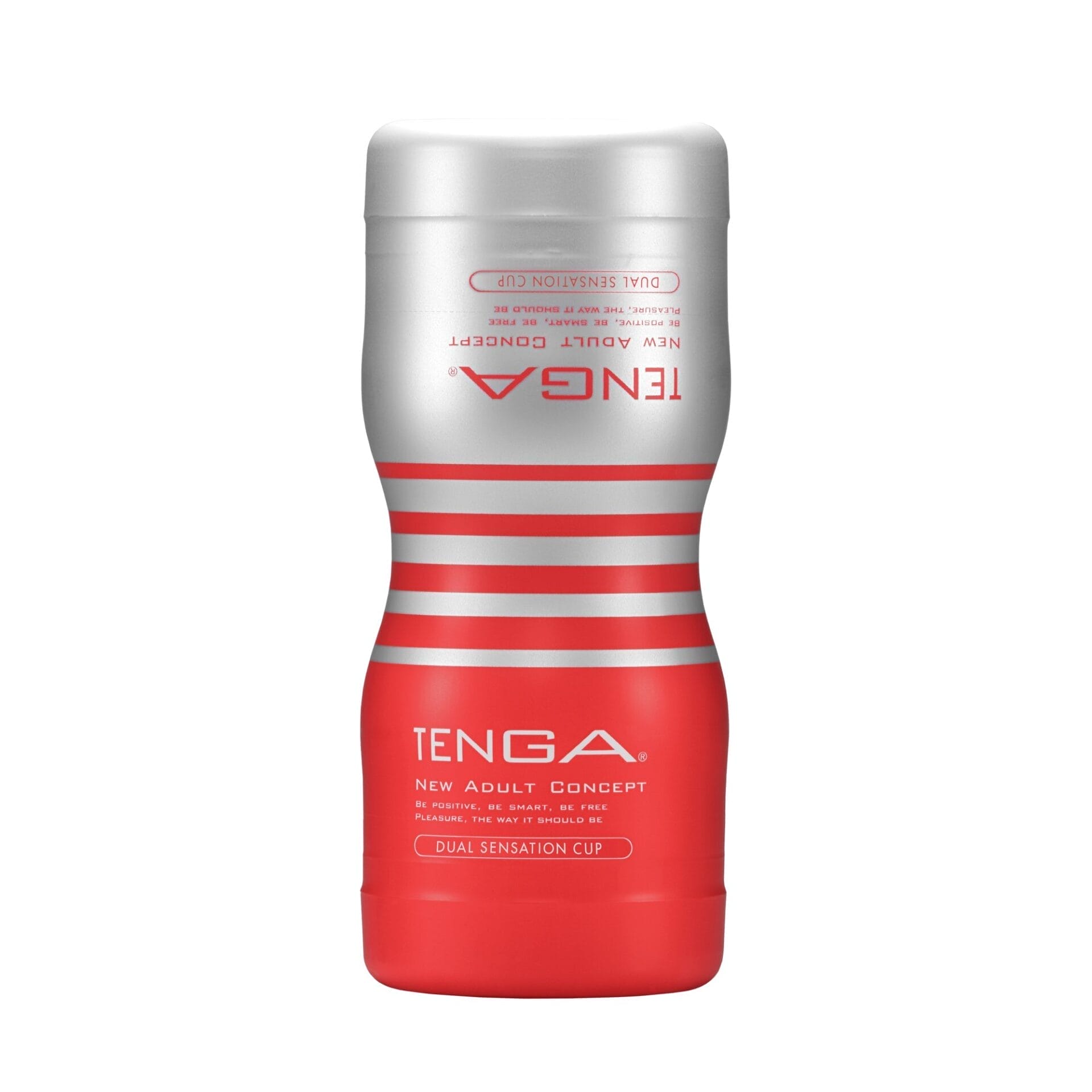 Cốc thủ dâm Tenga 2 đầu riêng biệt Dual Sensation Cốc thủ dâm tenga double hole 2 đầu riêng biệt Kingtoy.vn