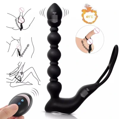 hdsd máy massage tuyến tiền liệt