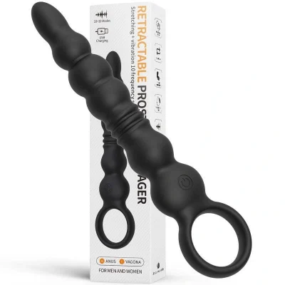 Que rung thụt massage tuyến tiền liệt nam giới - Hà Nội - TPHCM