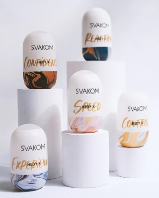 Cốc thủ dâm Svakom Hedy X