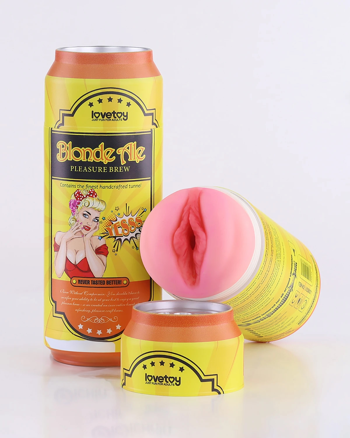 Cốc thủ dâm nguỵ trang chính hãng Kingtoy
