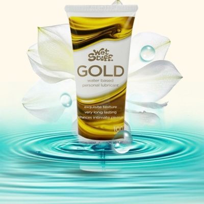 Gel bôi trơn Wet Stuff Gold view