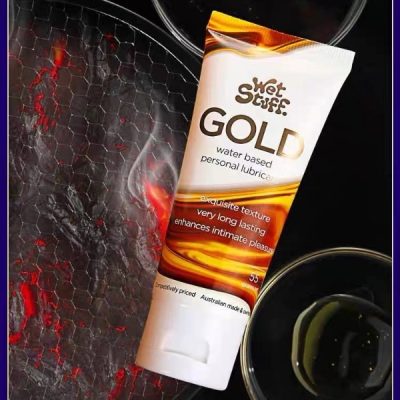 Wet Stuff Gold Gel bôi trơn