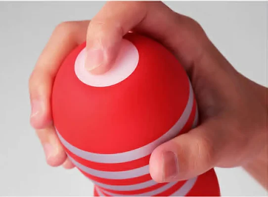 Cốc thủ dâm Rolling Head Cup Xoắn Ốc