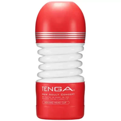 Cốc thủ dâm Tenga Rolling Head Cup Xoắn Ốc