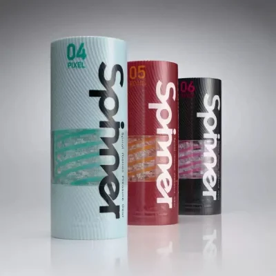Cốc Thủ Dâm Tenga Spinner