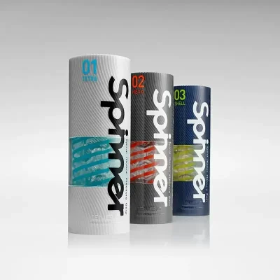 Cốc Thủ Dâm Tenga Spinner xoắn ốc