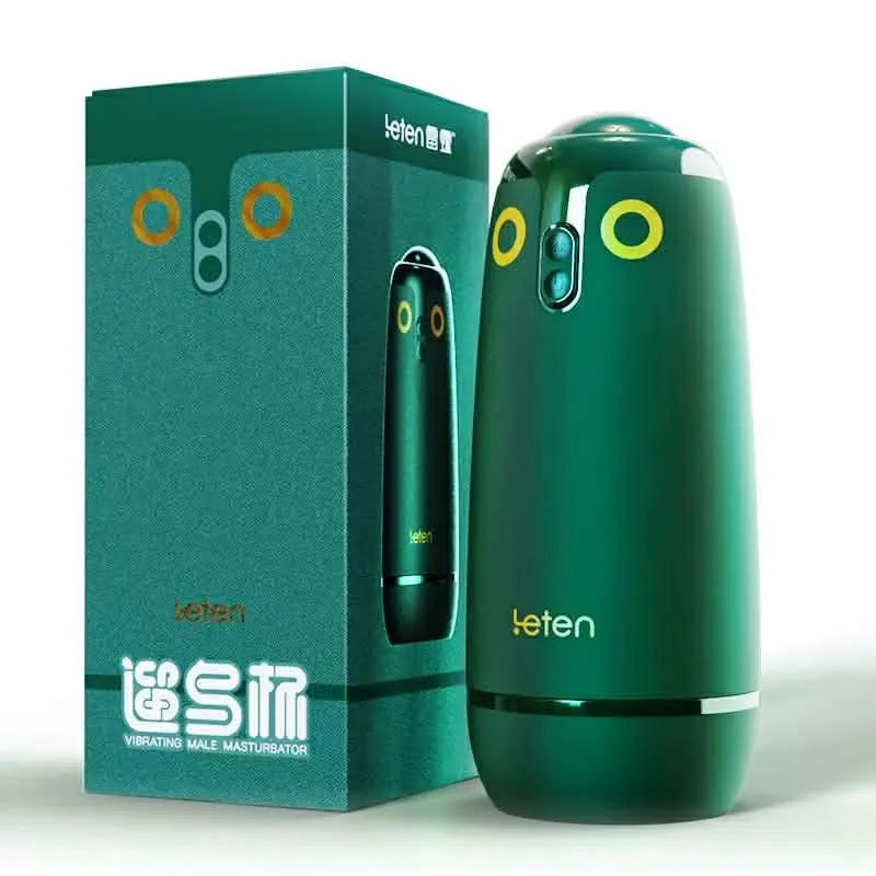 Cốc thủ dâm Leten Walking Bird có rung