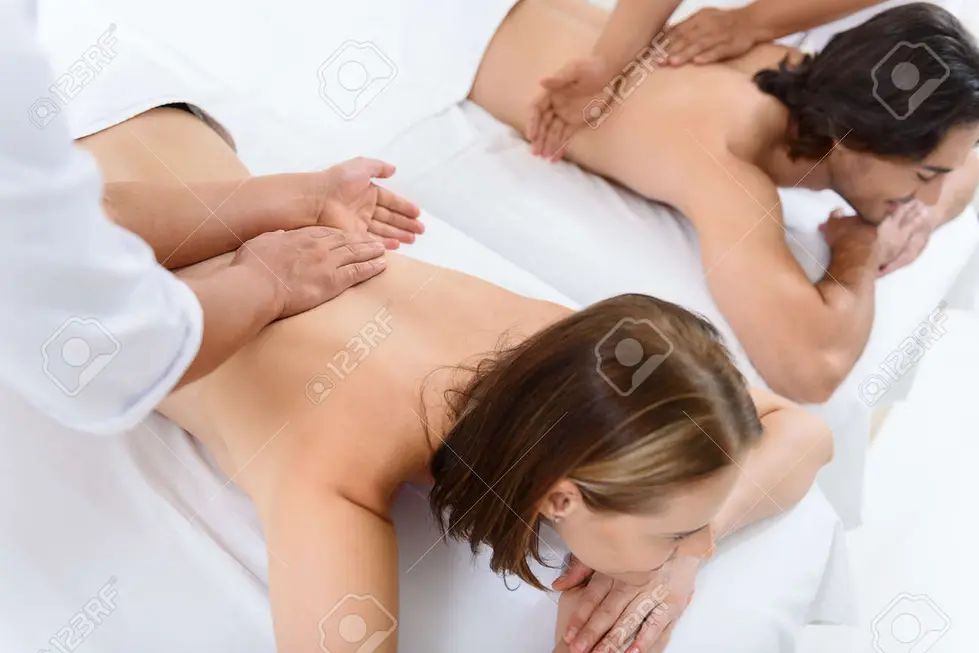Man dao dau lanh man giup ban gai thu gian va kich thích